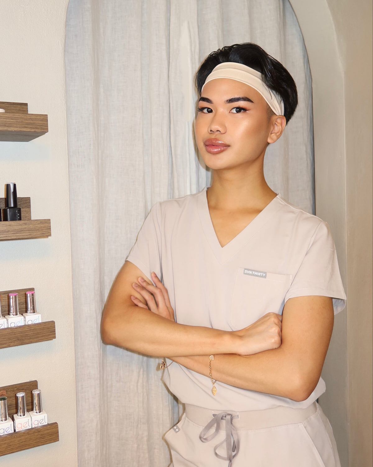 Casa Artistry, Brow Artist, Nurse Ronan