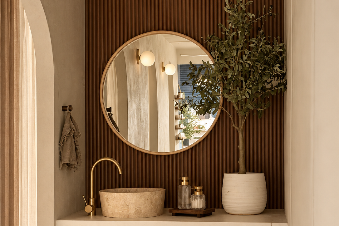 Sink Casa Artistry Sydney Olive Tree