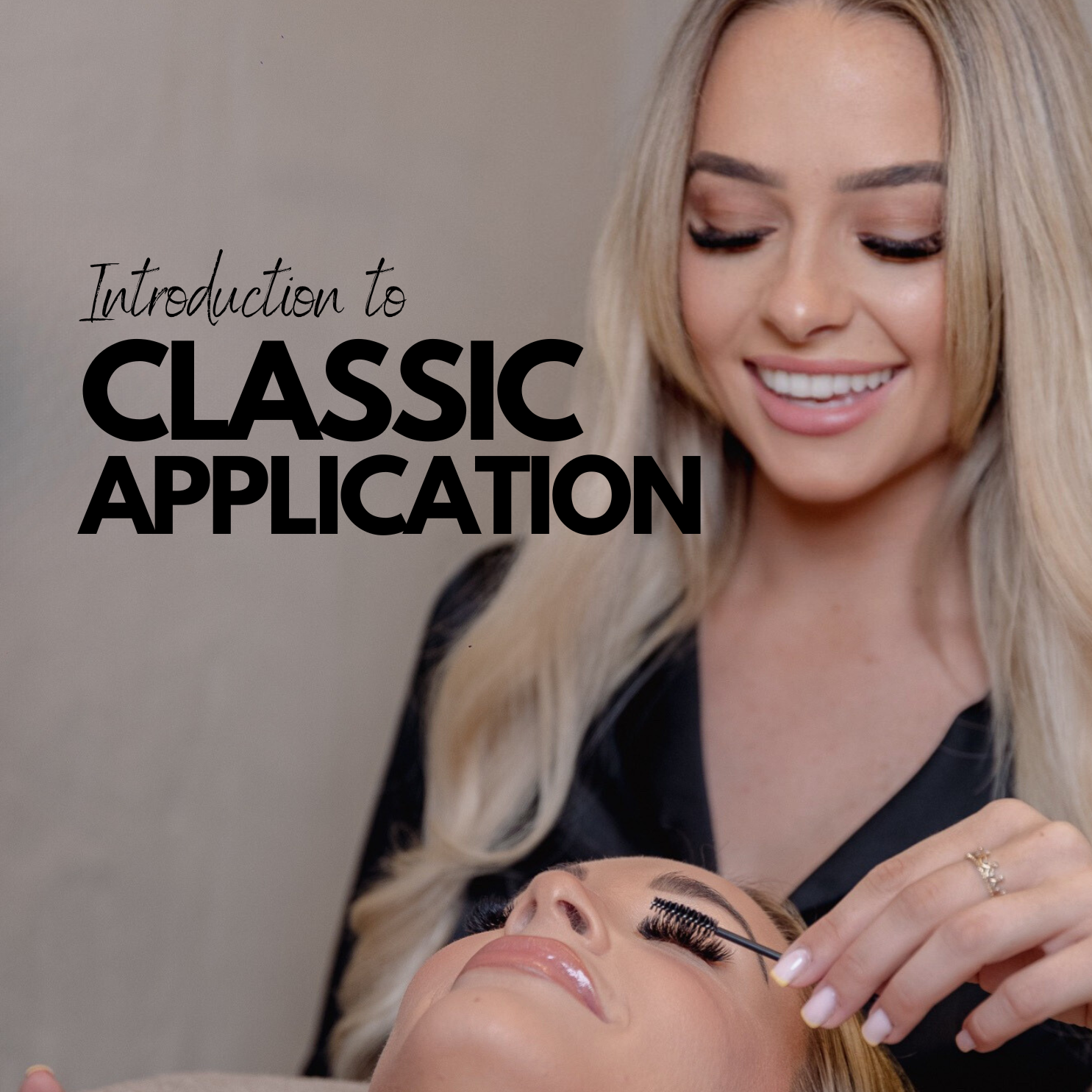 Introduction to Classic Application