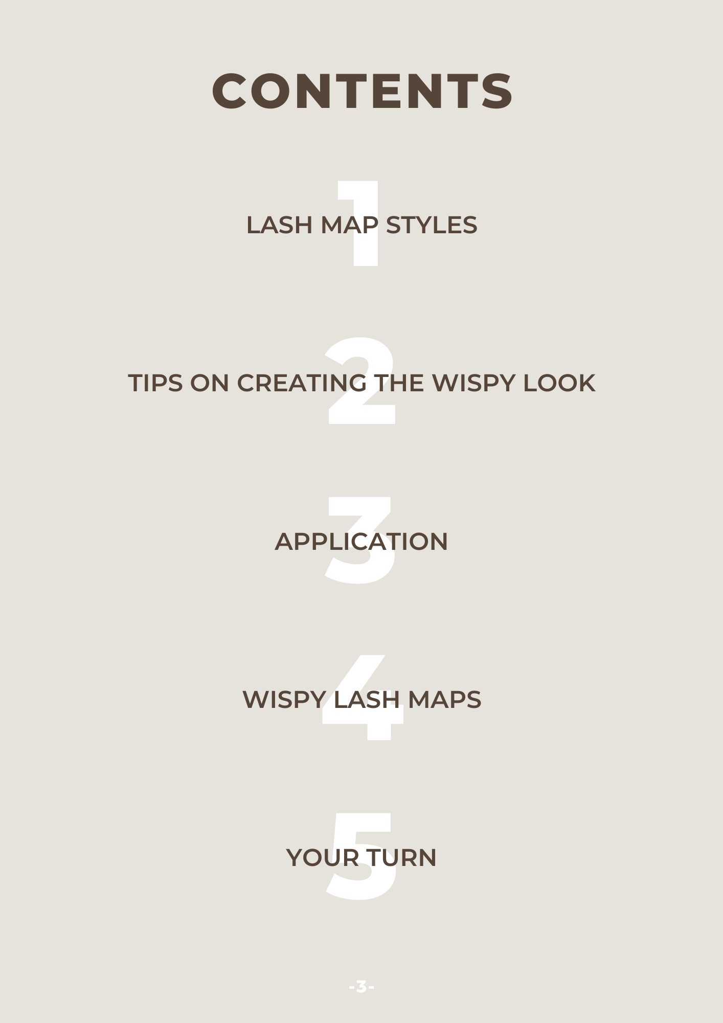A Guide To: Creating Wispy Lashes