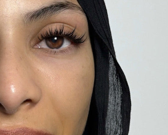 eyelash extensions, mega volume eyelashes, casa artistry sydney